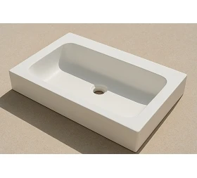 Will a microcrystalline stone integrated basin crack? Is it safe to expose it to the sun? Will a microcrystalline stone integrated basin crack? Is it safe to expose it to the sun?