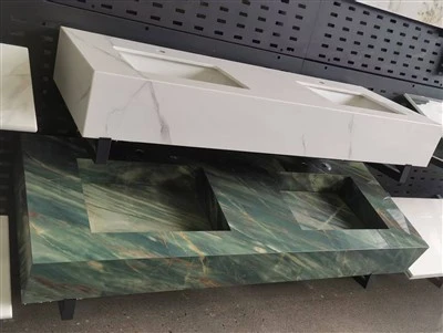 Nano Crystallized Glass Lavatory Countertop Nano Crystallized Glass Lavatory Countertop